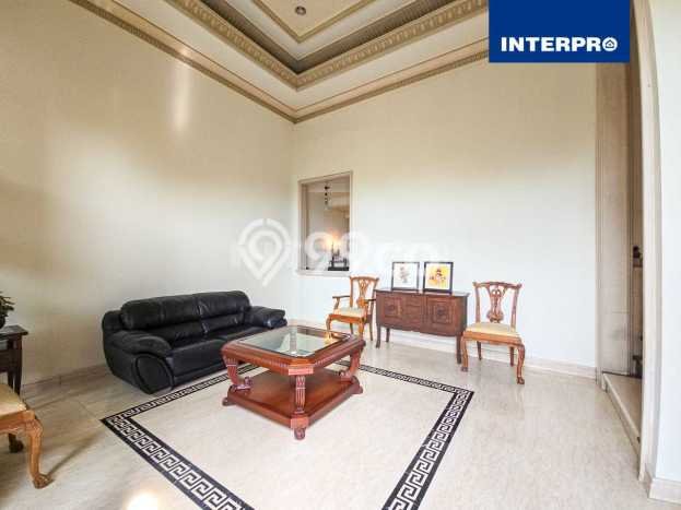 Jual Rumah Mewah Megah Dengan View Cantik di Puri Indah, Jakarta Barat Jual Rumah Mewah Megah Dengan View Cantik di Puri Indah, Jakarta Barat