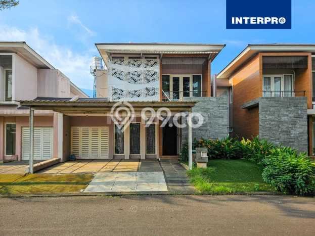 Rumah Alam Sutera Cluster Orlando Jalan Lebar Full Renov Siap Huni Lt300m2 Rumah Alam Sutera Cluster Orlando Jalan Lebar Full Renov Siap Huni Lt300m2