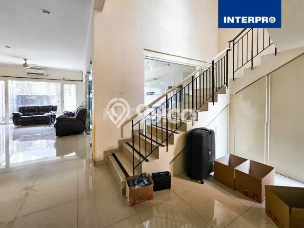Rumah Alam Sutera Cluster Orlando Jalan Lebar Full Renov Siap Huni Lt300m2 Rumah Alam Sutera Cluster Orlando Jalan Lebar Full Renov Siap Huni Lt300m2
