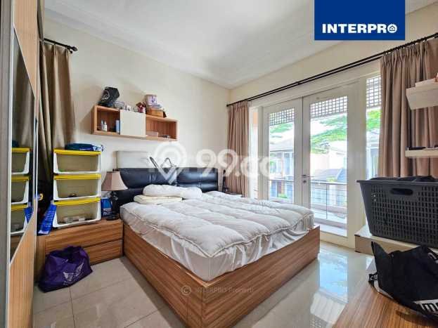 Rumah Alam Sutera Cluster Orlando Jalan Lebar Full Renov Siap Huni Lt300m2 Rumah Alam Sutera Cluster Orlando Jalan Lebar Full Renov Siap Huni Lt300m2