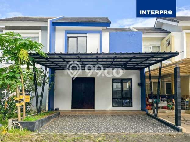 Jual Rumah Mewah Elegan Dengan View Cantik di BSD, Tangerang Jual Rumah Mewah Elegan Dengan View Cantik di BSD, Tangerang