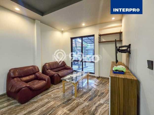 Jual Rumah Mewah Elegan Dengan View Cantik di BSD, Tangerang Jual Rumah Mewah Elegan Dengan View Cantik di BSD, Tangerang