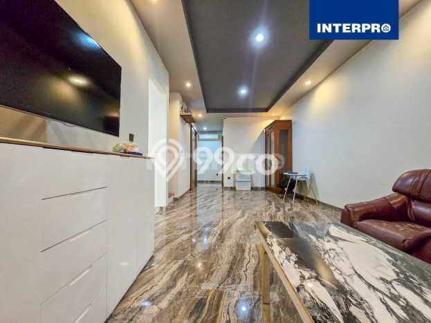 Jual Rumah Mewah Elegan Dengan View Cantik di BSD, Tangerang Jual Rumah Mewah Elegan Dengan View Cantik di BSD, Tangerang