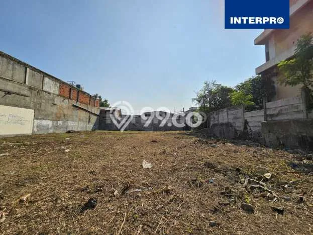 Tanah Dijual di Jakarta Barat Seluas 1110m2 Strategis Tanah Dijual di Jakarta Barat Seluas 1110m2 Strategis