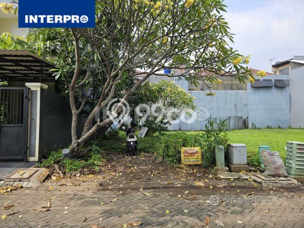 Tanah Kavling untuk Dijual di Puri Media Jakarta Barat 126m2 Tanah Kavling untuk Dijual di Puri Media Jakarta Barat 126m2