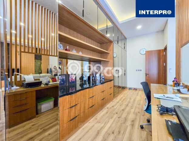 Rumah Mewah Baru Renovasi Minimalis Modern Puri Indah Lt 240m2 Rumah Mewah Baru Renovasi Minimalis Modern Puri Indah Lt 240m2