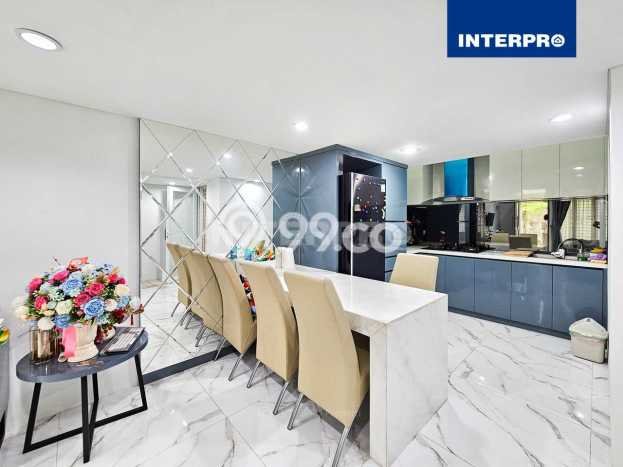 Rumah Minimalis 2 KT LT 50m2 di Joglo Rumah Minimalis 2 KT LT 50m2 di Joglo