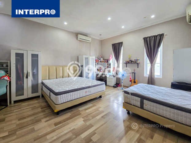 Jual Rumah Mewah Elegan Dengan View Eksklusif di Pantai Indah Kapuk, Jakarta Utara Jual Rumah Mewah Elegan Dengan View Eksklusif di Pantai Indah Kapuk, Jakarta Utara