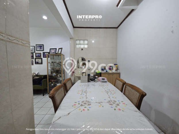 Rumah Elit Modern Tanpa Renovasi di Puri Indah Jakarta Barat Rumah Elit Modern Tanpa Renovasi di Puri Indah Jakarta Barat