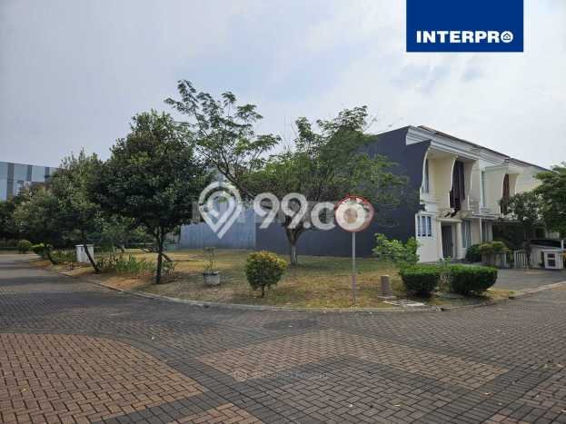 PROSPEKTIF! Tanah Kawasan BSD, Luas 255m², Lokasi Strategis PROSPEKTIF! Tanah Kawasan BSD, Luas 255m², Lokasi Strategis