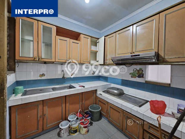 Hunian Elit LB 150m2 Siap Pakai Desain Elegan di Permata Buana, Jakarta Barat Hunian Elit LB 150m2 Siap Pakai Desain Elegan di Permata Buana, Jakarta Barat