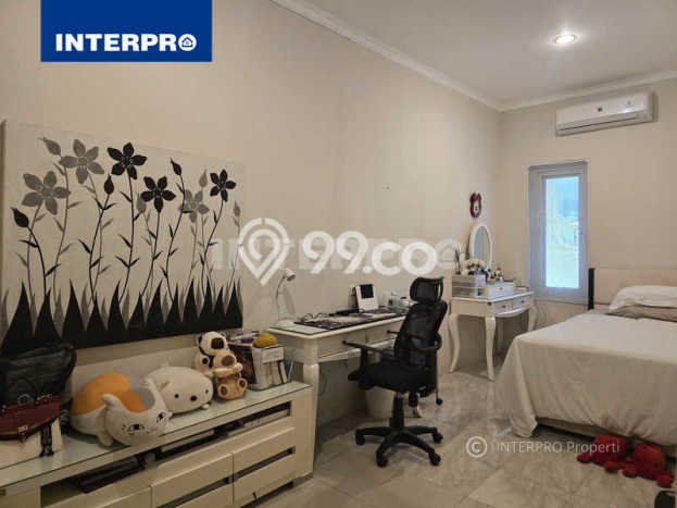 Jual Rumah Luas Megah Dengan View Cantik di Permata Buana, Jakarta Barat Jual Rumah Luas Megah Dengan View Cantik di Permata Buana, Jakarta Barat