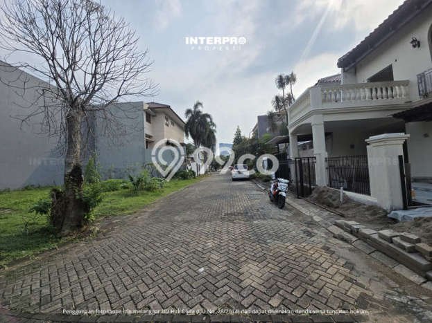 Dijual Tanah Lokasi Puri Media, Jakarta Barat Seluas 293m2 Dijual Tanah Lokasi Puri Media, Jakarta Barat Seluas 293m2