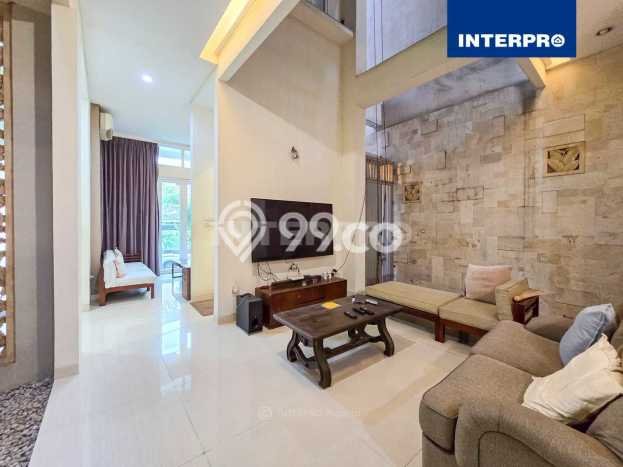 Hunian Nyaman 3 KT di Puri Indah, Jakarta Barat - Luas Tanah 140m² Hunian Nyaman 3 KT di Puri Indah, Jakarta Barat - Luas Tanah 140m²