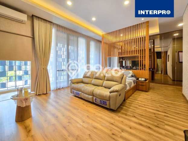 Rumah Mewah Baru Renovasi Minimalis Modern Puri Indah Lt 240m2 Rumah Mewah Baru Renovasi Minimalis Modern Puri Indah Lt 240m2