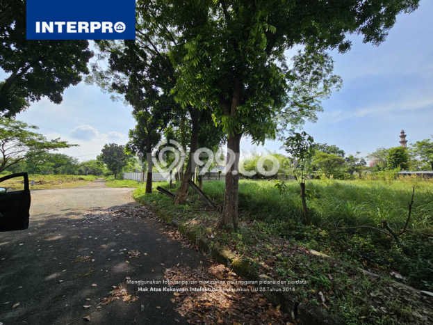 Dijual Tanah Lokasi Intercon, Jakarta Barat Seluas 760m2 Dijual Tanah Lokasi Intercon, Jakarta Barat Seluas 760m2