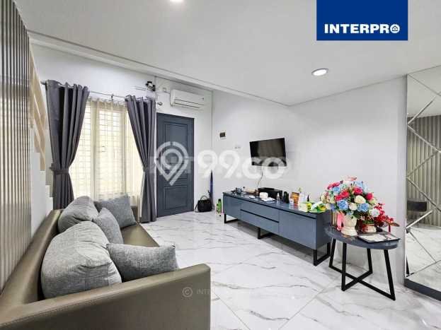 Rumah Minimalis 2 KT LT 50m2 di Joglo Rumah Minimalis 2 KT LT 50m2 di Joglo