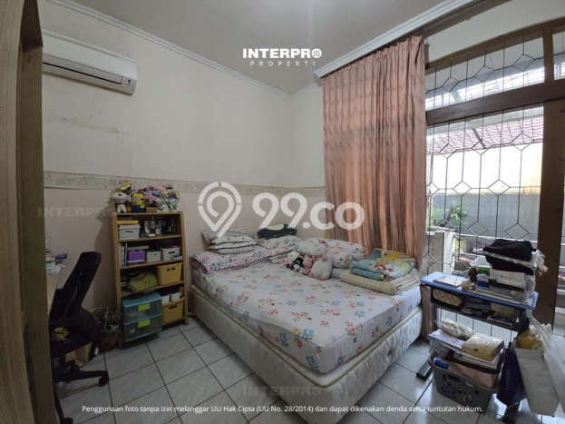 Rumah Elit Modern Tanpa Renovasi di Puri Indah Jakarta Barat Rumah Elit Modern Tanpa Renovasi di Puri Indah Jakarta Barat
