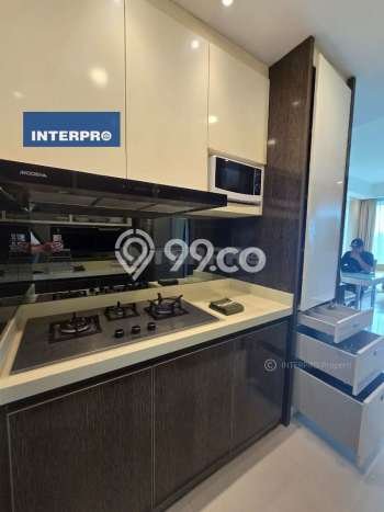 Siap Huni Apartemen Luxury di Puri Indah 2 Kamar & 2 Kamar Mandi Siap Huni Apartemen Luxury di Puri Indah 2 Kamar & 2 Kamar Mandi