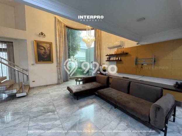 Dijual Rumah Luas Elegan Dengan View Cantik di Intercon, Jakarta Barat Dijual Rumah Luas Elegan Dengan View Cantik di Intercon, Jakarta Barat