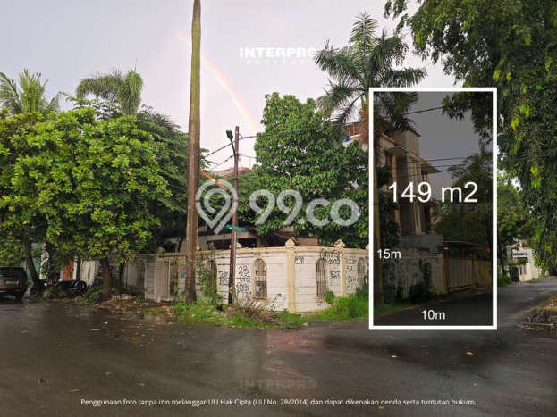Rumah Elit Modern Tanpa Renovasi di Puri Indah Jakarta Barat Rumah Elit Modern Tanpa Renovasi di Puri Indah Jakarta Barat