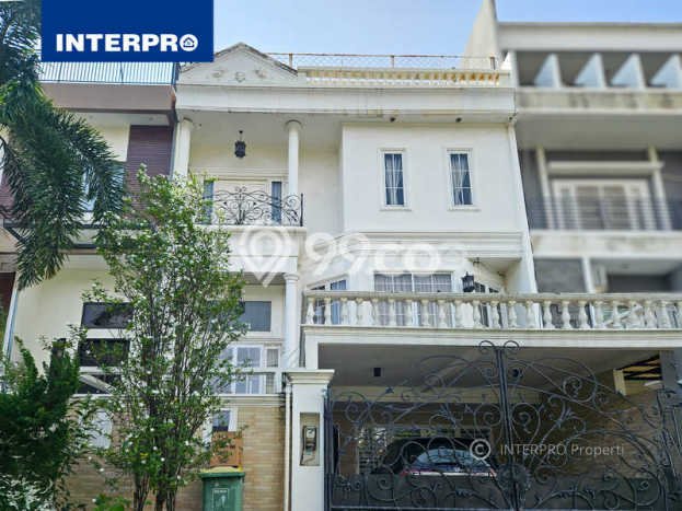Jual Rumah Mewah Elegan Dengan View Eksklusif di Pantai Indah Kapuk, Jakarta Utara Jual Rumah Mewah Elegan Dengan View Eksklusif di Pantai Indah Kapuk, Jakarta Utara