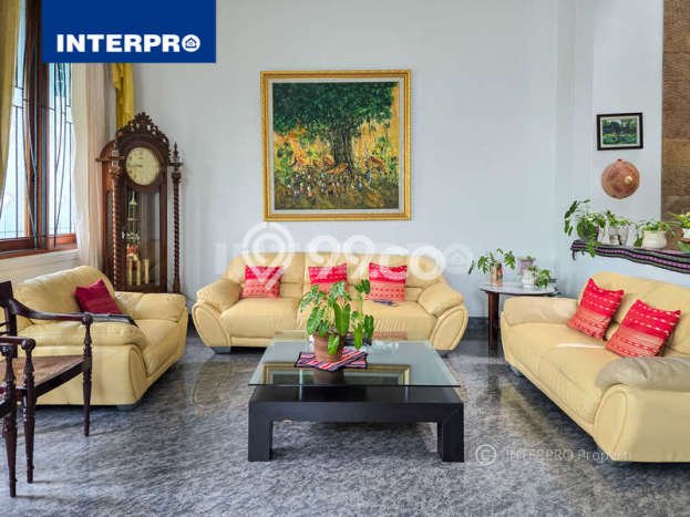 Hunian Elit LB 500m2 Siap Pakai Desain Elegan di Permata Buana, Jakarta Barat Hunian Elit LB 500m2 Siap Pakai Desain Elegan di Permata Buana, Jakarta Barat