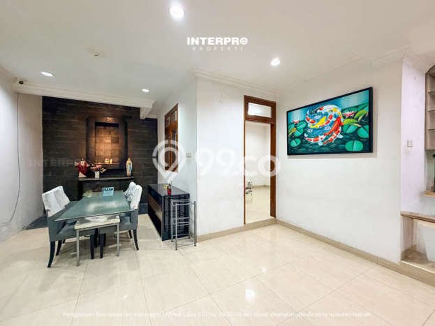 For Sale! Luxury House LT 160m2 Desain Elegan di Permata Buana For Sale! Luxury House LT 160m2 Desain Elegan di Permata Buana