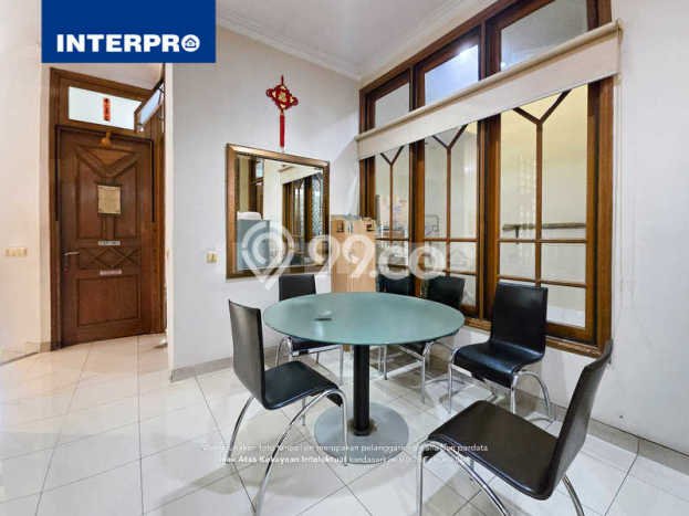 Rumah Elit Modern Siap Huni di Puri Indah Jakarta Barat Rumah Elit Modern Siap Huni di Puri Indah Jakarta Barat