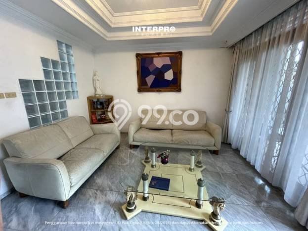 Dijual Rumah Luas Elegan Dengan View Cantik di Intercon, Jakarta Barat Dijual Rumah Luas Elegan Dengan View Cantik di Intercon, Jakarta Barat