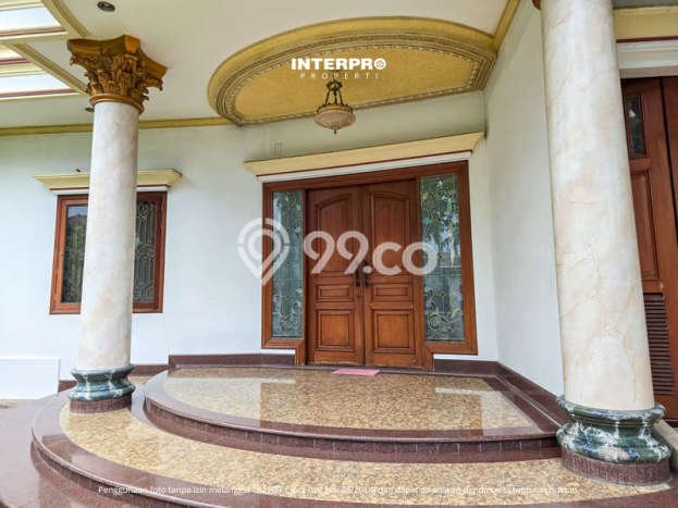 Hunian Elit LB 1000m2 Siap Pakai Desain Elegan di Permata Buana, Jakarta Barat Hunian Elit LB 1000m2 Siap Pakai Desain Elegan di Permata Buana, Jakarta Barat
