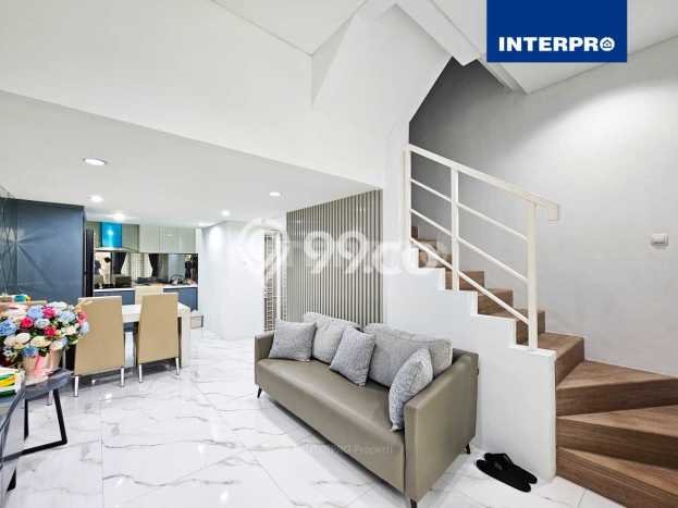 Rumah Minimalis 2 KT LT 50m2 di Joglo Rumah Minimalis 2 KT LT 50m2 di Joglo