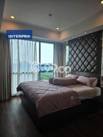 Siap Huni Apartemen Luxury di Puri Indah 2 Kamar & 2 Kamar Mandi Siap Huni Apartemen Luxury di Puri Indah 2 Kamar & 2 Kamar Mandi