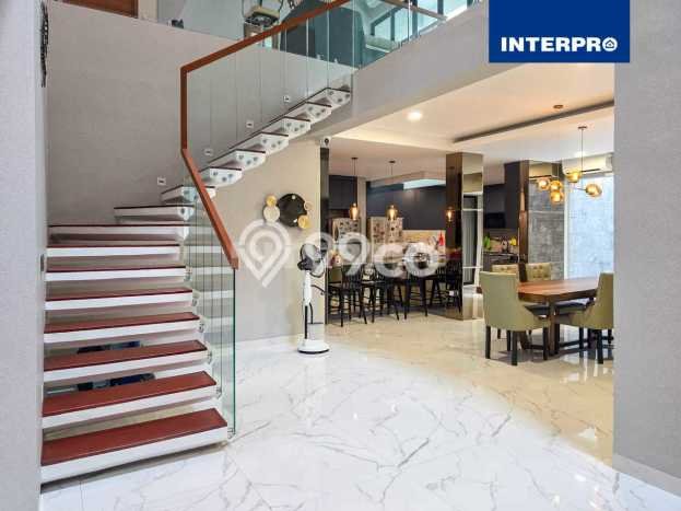 Rumah Mewah Baru Renovasi Minimalis Modern Puri Indah Lt 240m2 Rumah Mewah Baru Renovasi Minimalis Modern Puri Indah Lt 240m2