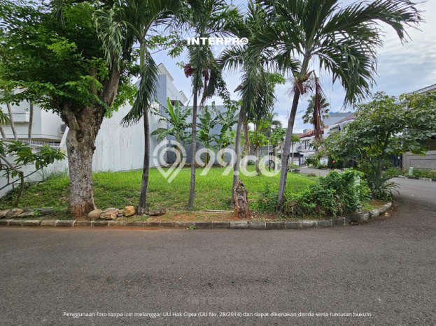 Tanah Kavling Dijual di Permata Buana, Jakarta Barat dengan Luas Tanah 229m2 Tanah Kavling Dijual di Permata Buana, Jakarta Barat dengan Luas Tanah 229m2