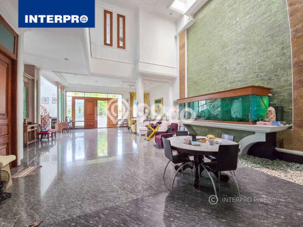 Hunian Elit LB 500m2 Siap Pakai Desain Elegan di Permata Buana, Jakarta Barat Hunian Elit LB 500m2 Siap Pakai Desain Elegan di Permata Buana, Jakarta Barat