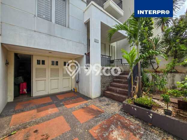 Rumah Kontrakan Jakarta Barat LT 160m2 LB 260m2 Kawasan Permata Buana Rumah Kontrakan Jakarta Barat LT 160m2 LB 260m2 Kawasan Permata Buana