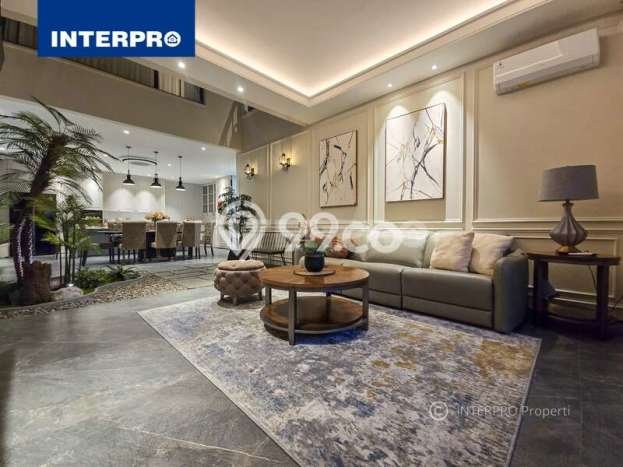 Jual Rumah Luas Elegan Dengan View Eksklusif di Permata Buana, Jakarta Barat Jual Rumah Luas Elegan Dengan View Eksklusif di Permata Buana, Jakarta Barat