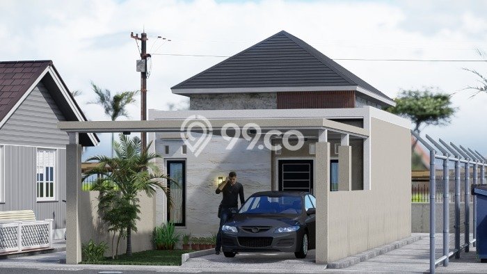 BEST OFFER! Rumah Siap Huni di Sleman, Luas 112m2m² Bangunan 50m2m² BEST OFFER! Rumah Siap Huni di Sleman, Luas 112m2m² Bangunan 50m2m²
