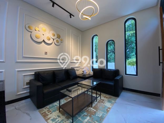 Hunian Cantik Modern Lb 57m2 di Ngaglik, Sleman Hunian Cantik Modern Lb 57m2 di Ngaglik, Sleman