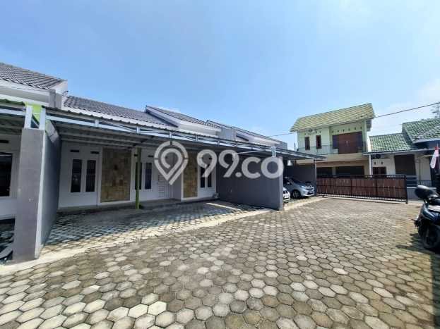 Hunian Cantik Modern Lb 80m2 di Godean, Sleman Hunian Cantik Modern Lb 80m2 di Godean, Sleman