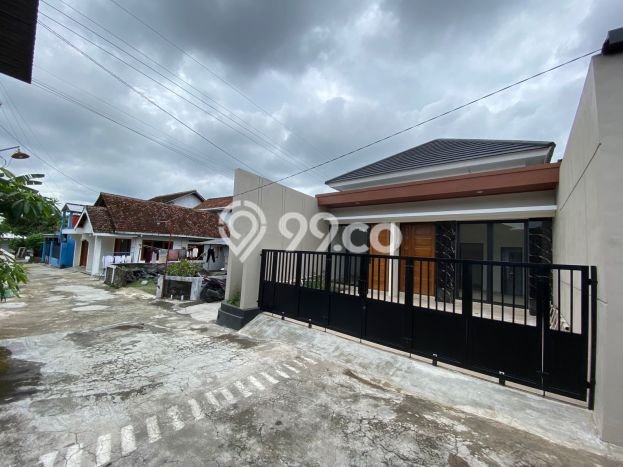 Rumah Modern 3 KT di Minomartani Sleman Unfurnished Rumah Modern 3 KT di Minomartani Sleman Unfurnished