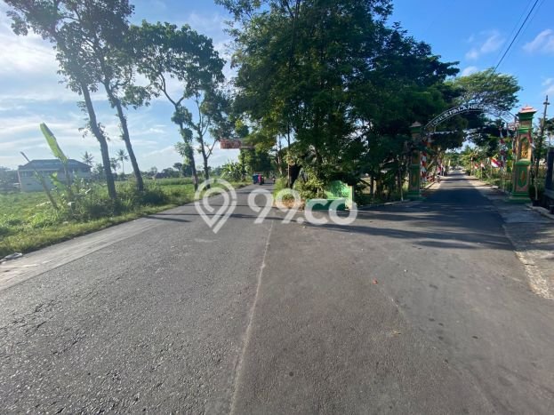 Rumah Sederhana Dijual di Prambanan 2 Kamar dengan LT 60m2 Rumah Sederhana Dijual di Prambanan 2 Kamar dengan LT 60m2