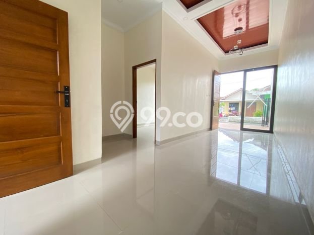 Rumah Strategis Modern Lb 90m2 di Depok, Sleman Rumah Strategis Modern Lb 90m2 di Depok, Sleman