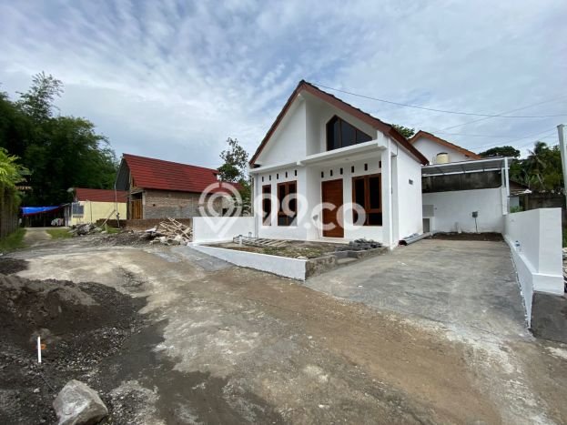 Rumah Minimalis Terbaik Siap Huni di Sleman LT 141m2 Rumah Minimalis Terbaik Siap Huni di Sleman LT 141m2
