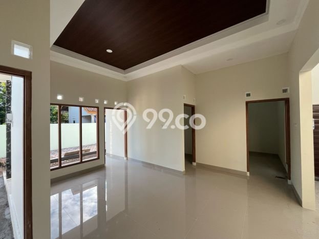 Rumah Modern 3 Kamar LT 111m2 di Sleman Rumah Modern 3 Kamar LT 111m2 di Sleman