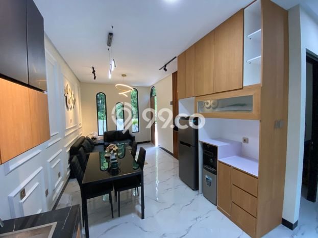 Rumah 2 KT 1 KM di Kawasan Jombor, Sleman Rumah 2 KT 1 KM di Kawasan Jombor, Sleman