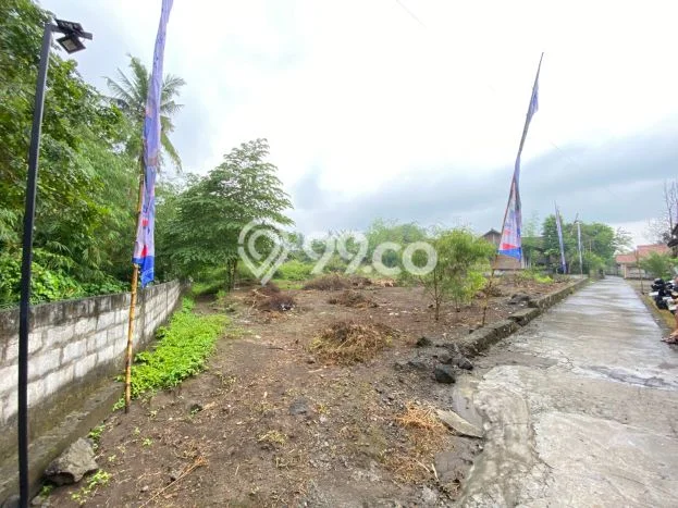 Jual Rumah Murah Meriah Mlati Punya 2 Kamar & LT 80m2 Jual Rumah Murah Meriah Mlati Punya 2 Kamar & LT 80m2