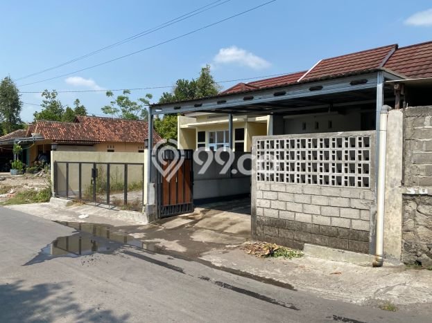 Dijual Cepat Rumah 2 KT 1 KM di Berbah, Sleman Dijual Cepat Rumah 2 KT 1 KM di Berbah, Sleman