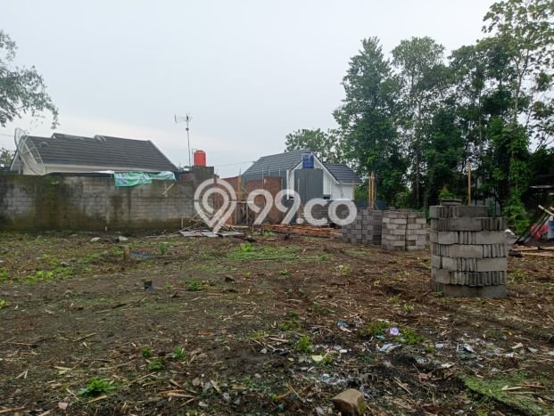 Tanah Kavling untuk Dijual di Mlati Sleman 129m2 Tanah Kavling untuk Dijual di Mlati Sleman 129m2